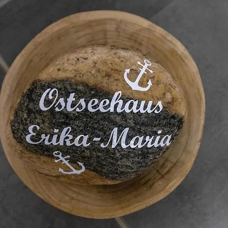Appartamento Ostseehaus Erika-maria Erika-maria 01 Eg *